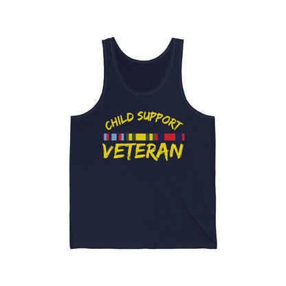 Child Support Veteran - Tank