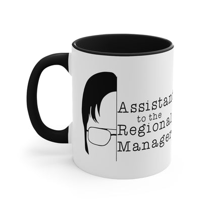 Assistant To The Regional Manager - Mug