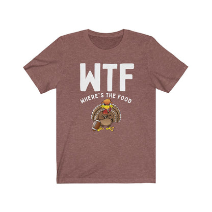 WTF - Women's Tee