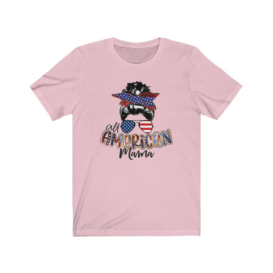 All American Mama - Women's Tee