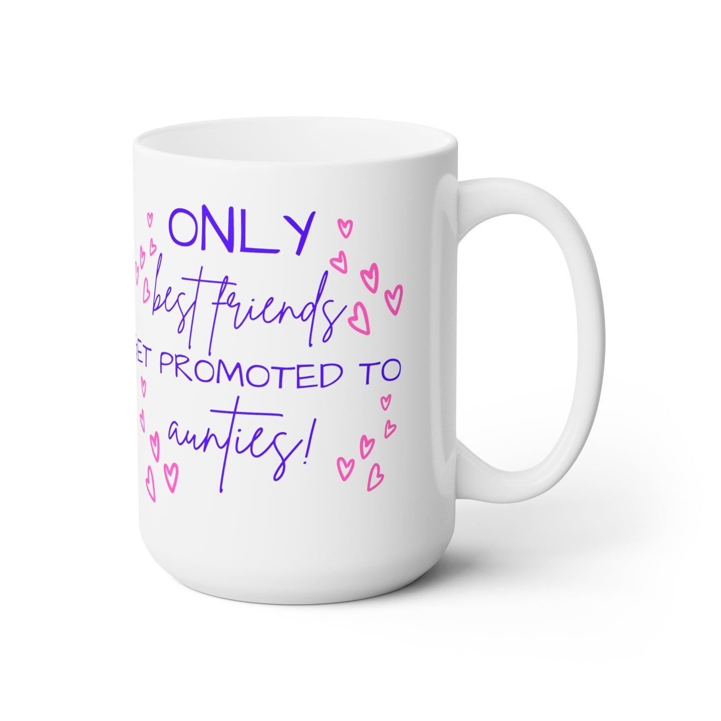 Only Best Friends - Mug