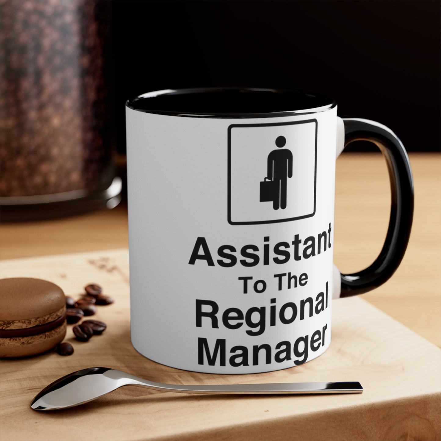 Assistant To The Regional Manager - Mug