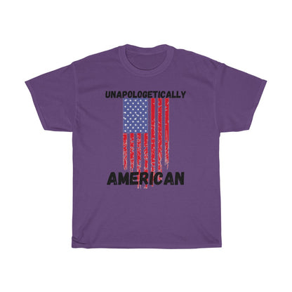 Unapologetically America - T-Shirt