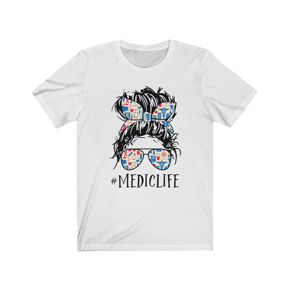 #MedicLife - Women's Tee