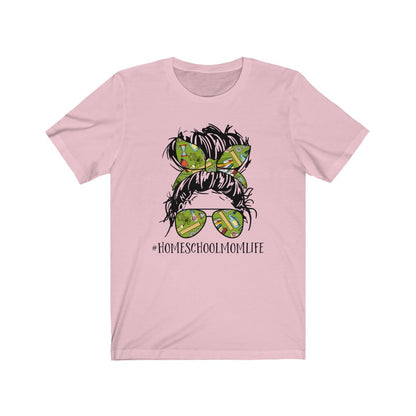 #HomeSchoolMomLife - Women's Tee