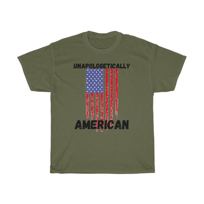 Unapologetically America - T-Shirt