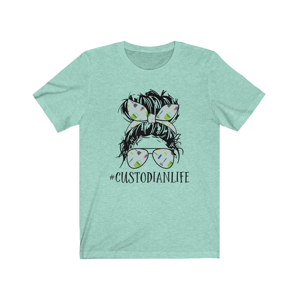 #CustodianLife - Women's Tee