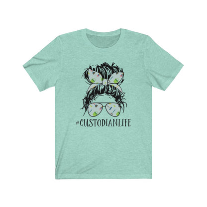 #CustodianLife - Women's Tee