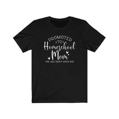 Homeschool Mom - Women's Tee