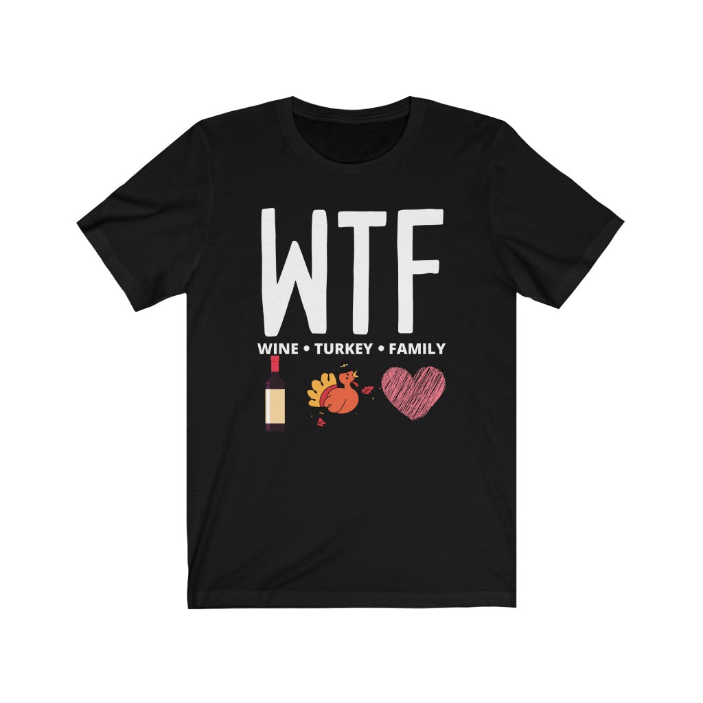 WTF - Women's Tee