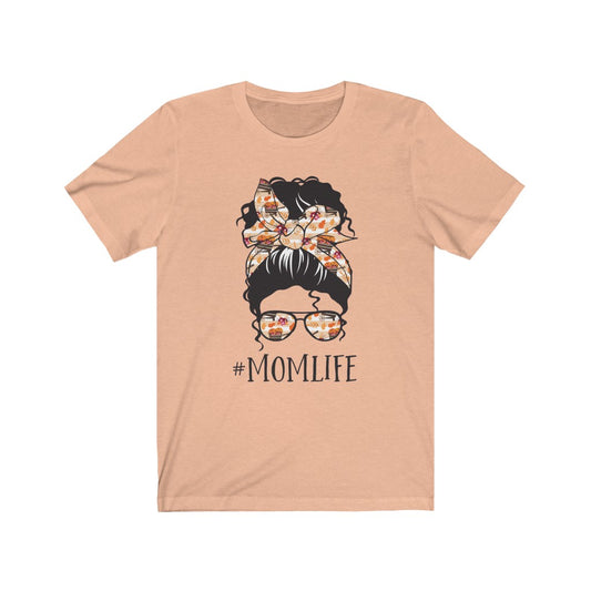 #MomLife Fall - Women's Tee