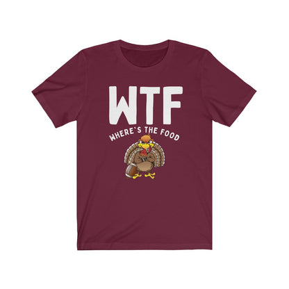 WTF - Women's Tee