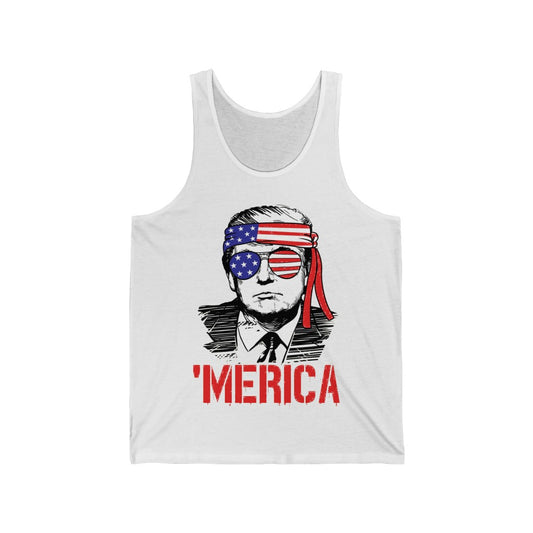 Trump Merica' - Tank