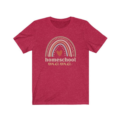 Homeschool Mama - Women's Tee