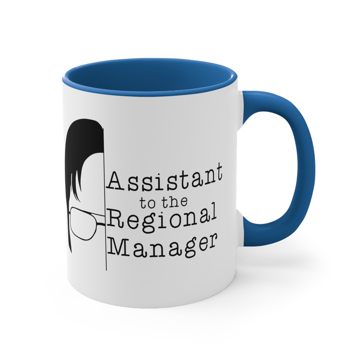 Assistant To The Regional Manager - Mug