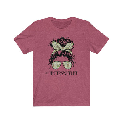 #HuntersWifeLife - Women's Tee