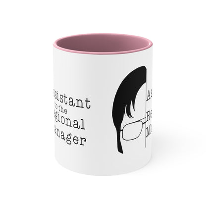 Assistant To The Regional Manager - Mug