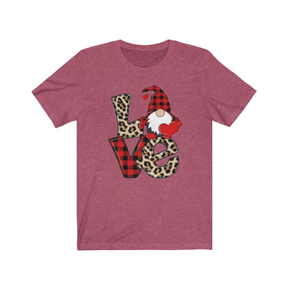 Love Gnome - Wome's Tee