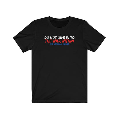 Do Not Give In - Women's Tee