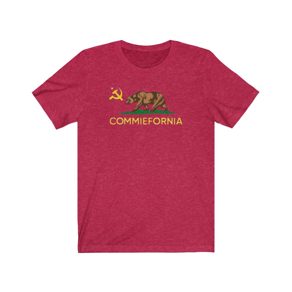 Commiefornia - Women's Tee