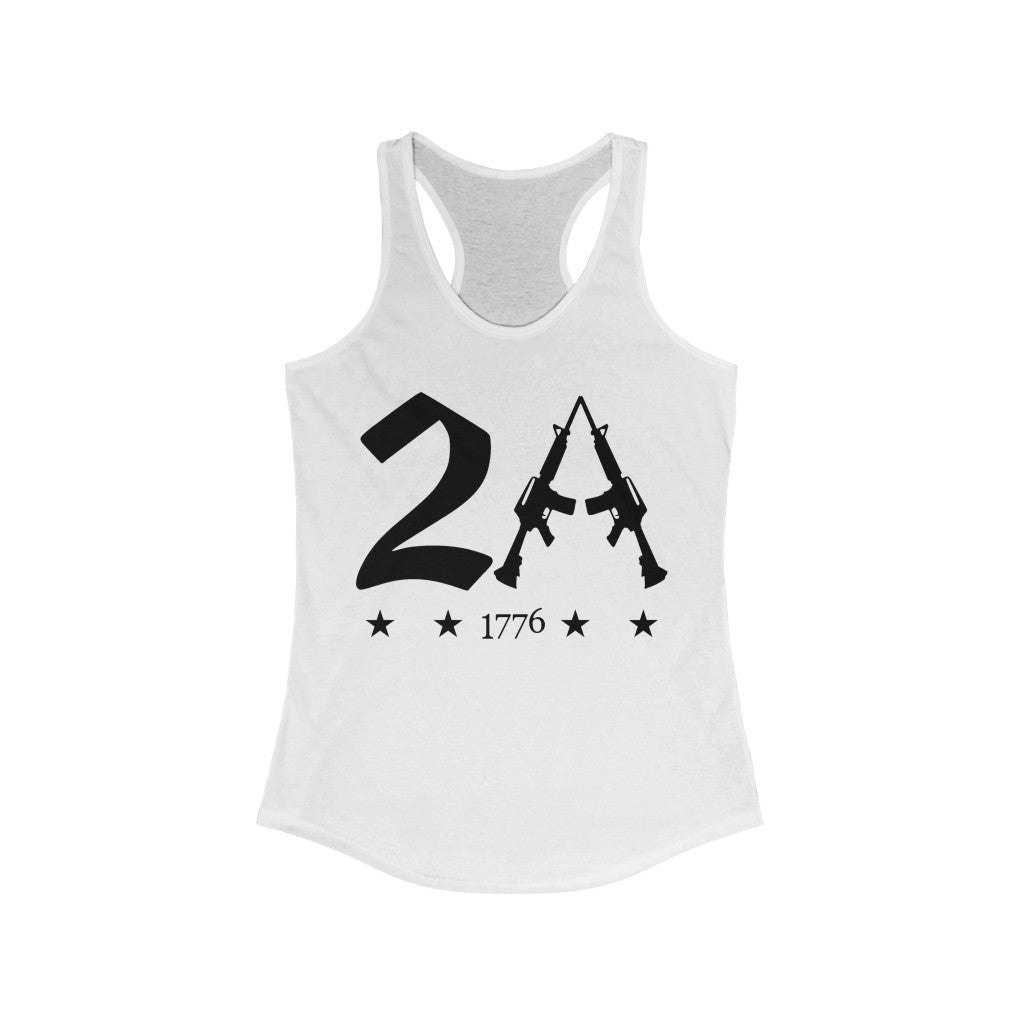 2A - Women's Tank