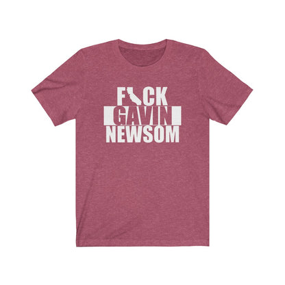 Fuck Gavin Newsom - Women's Tee