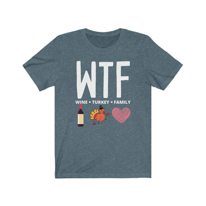 WTF - Women's Tee