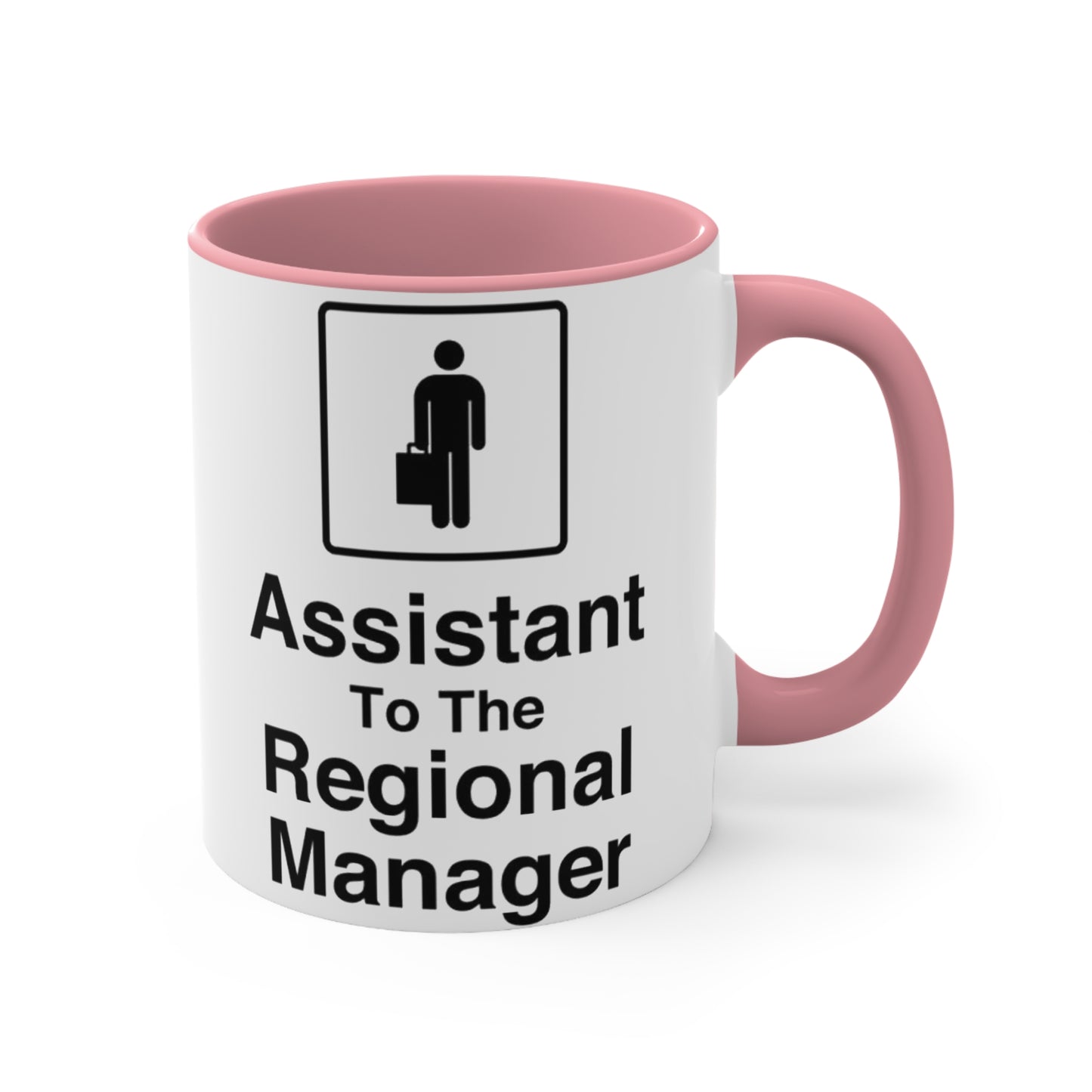 Assistant To The Regional Manager - Mug