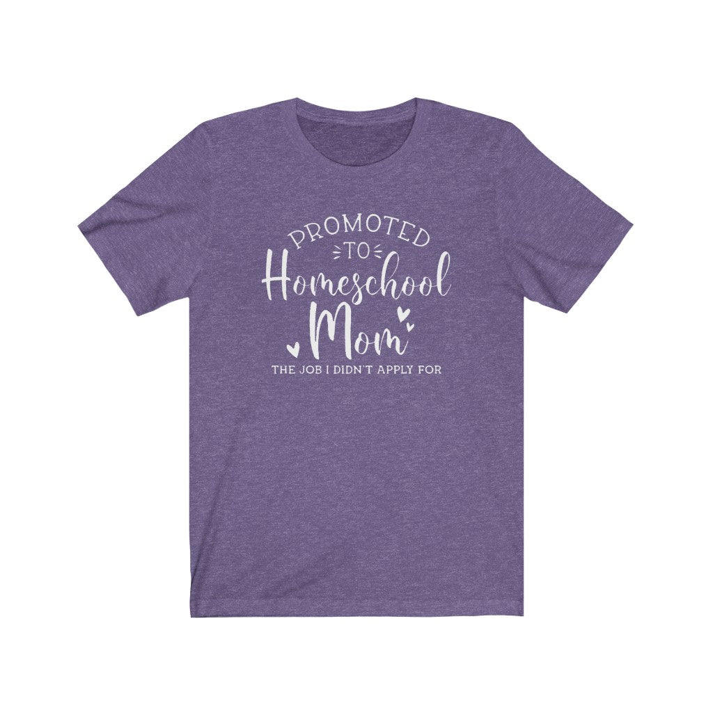 Homeschool Mom - Women's Tee