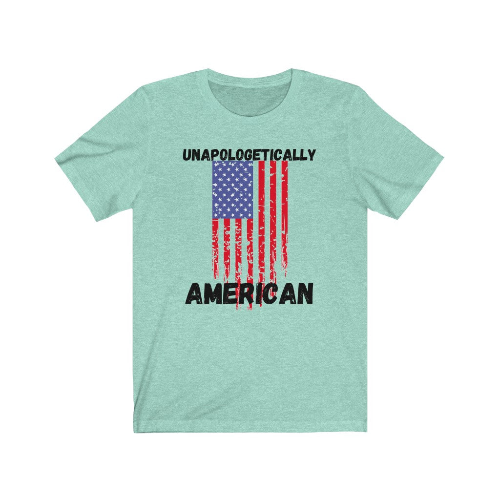 Unapologetically American - Women's Tee