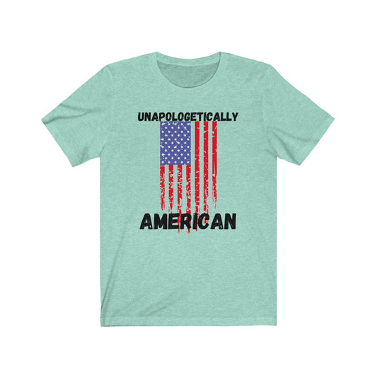 Unapologetically American - Women's Tee