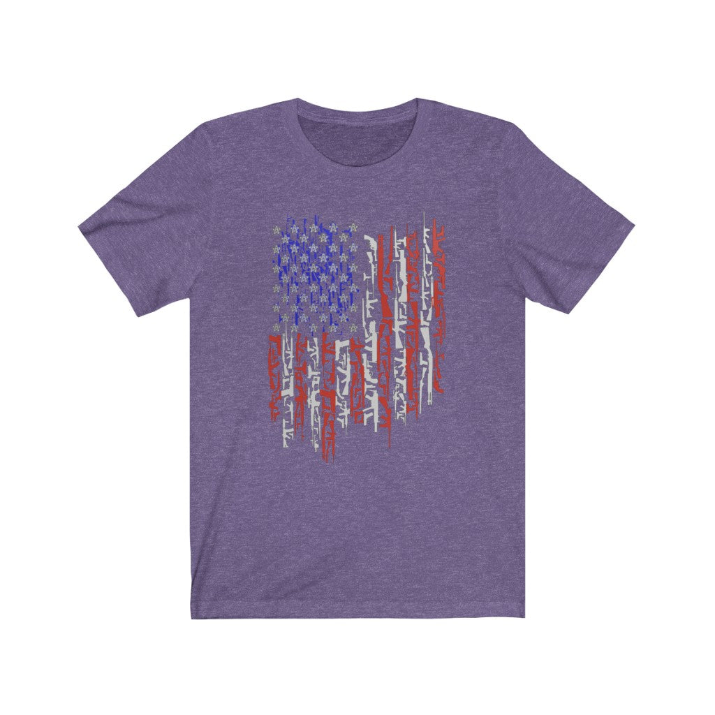 Gun Flag - Women's Tee