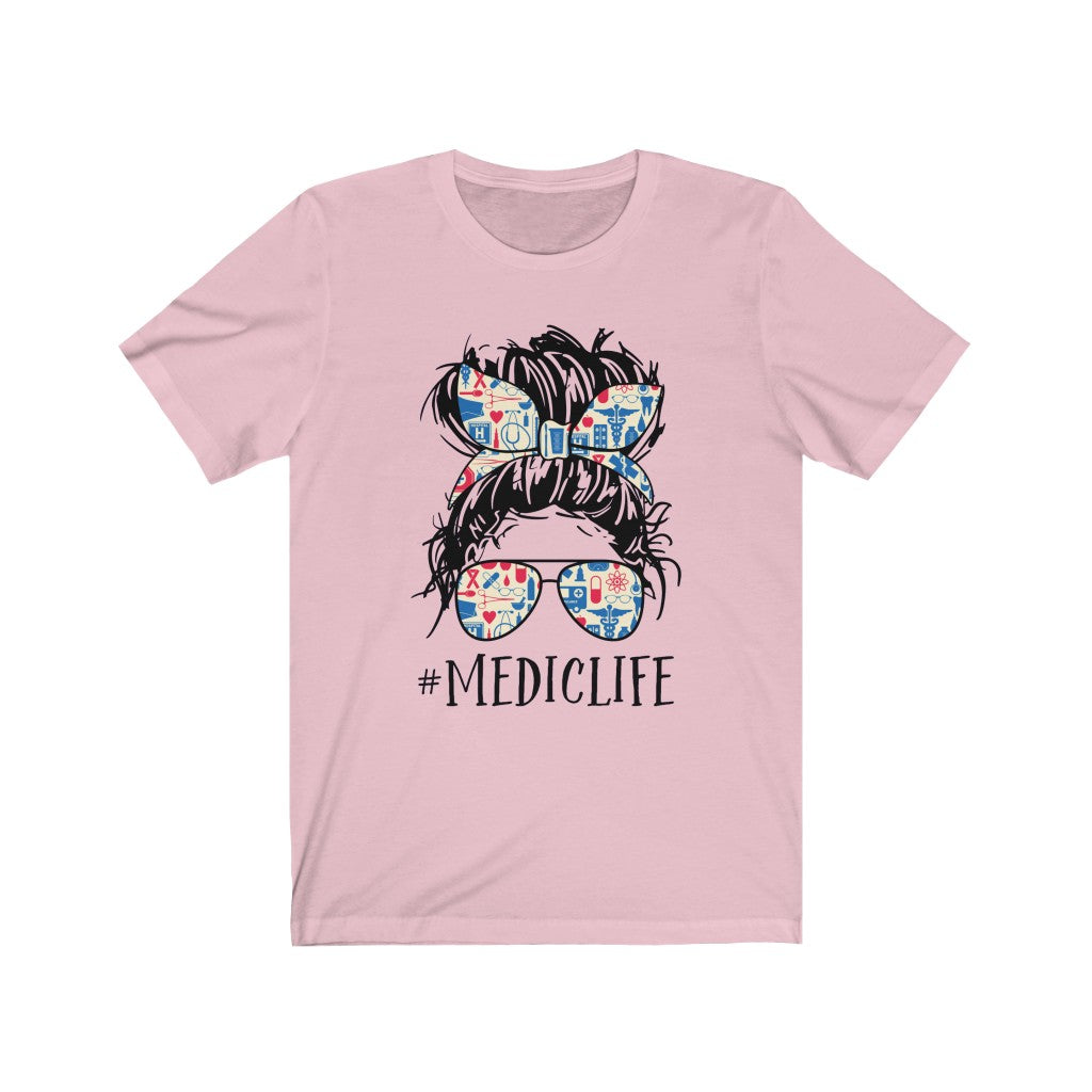 #MedicLife - Women's Tee