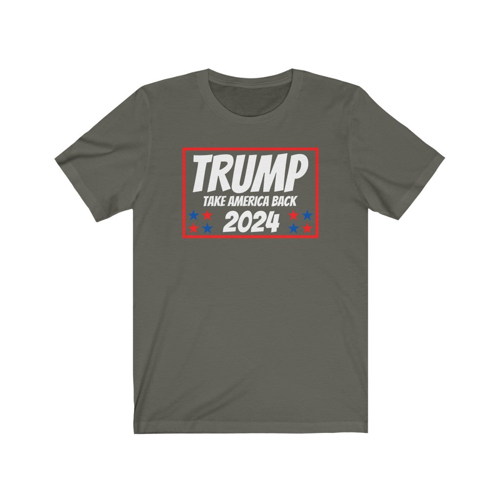 Trump 2024 - Women's Tee