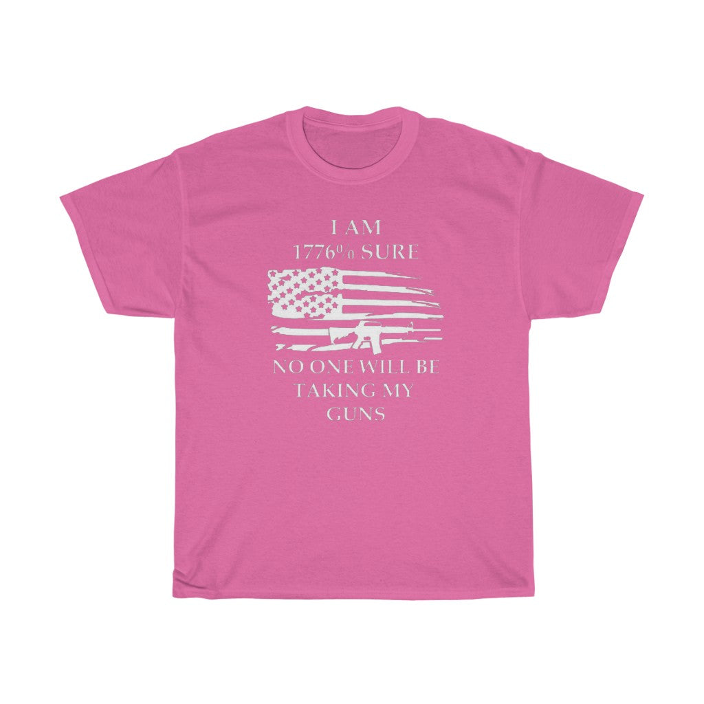 1776% American - T-Shirt