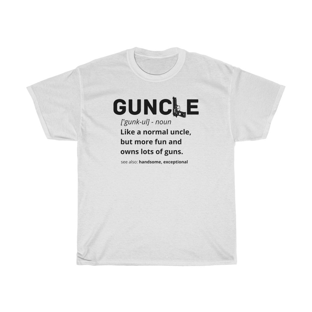 Guncle - T-Shirt