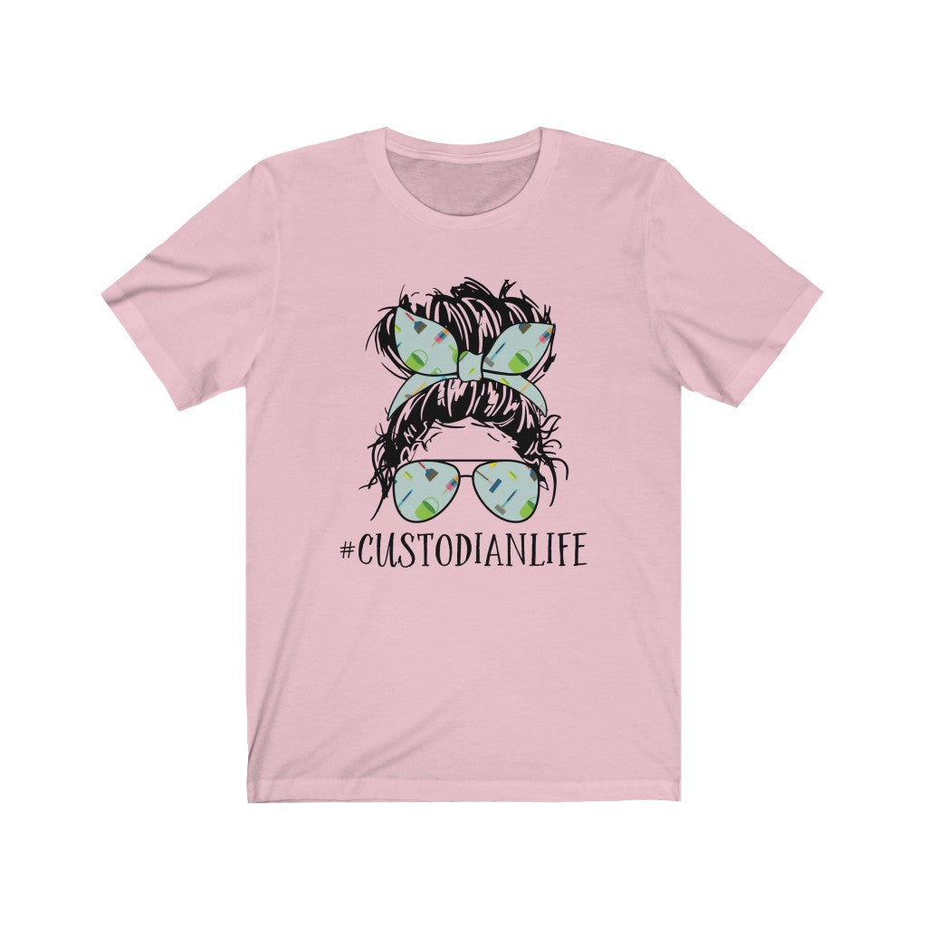 #CustodianLife - Women's Tee