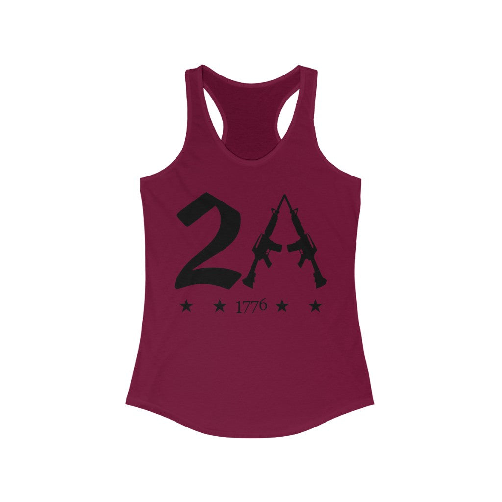 2A - Women's Tank