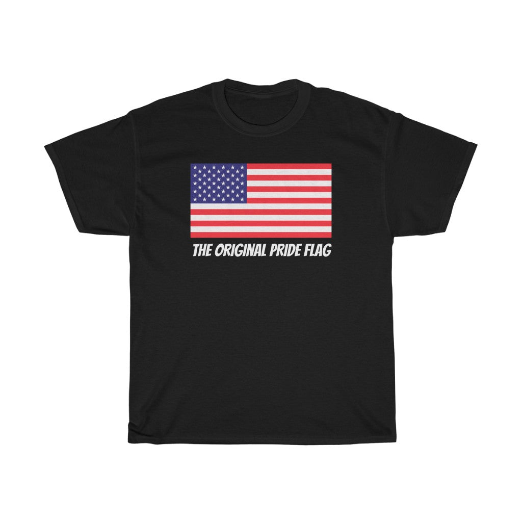 The Original Pride Flag - T-Shirt