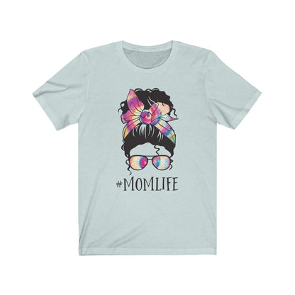 #MomLife Tie Dye - Women's Tee