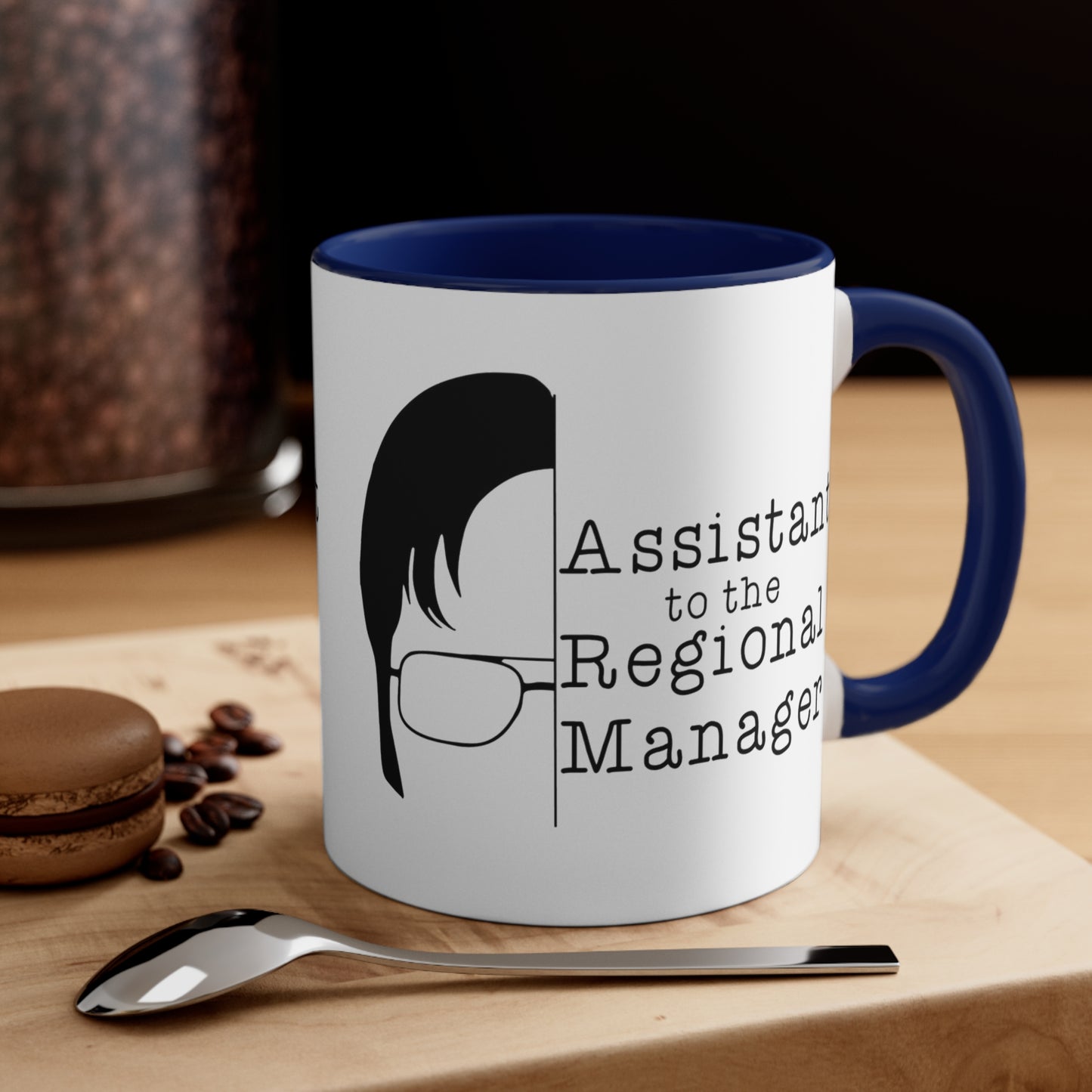 Assistant To The Regional Manager - Mug