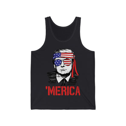 Trump Merica' - Tank