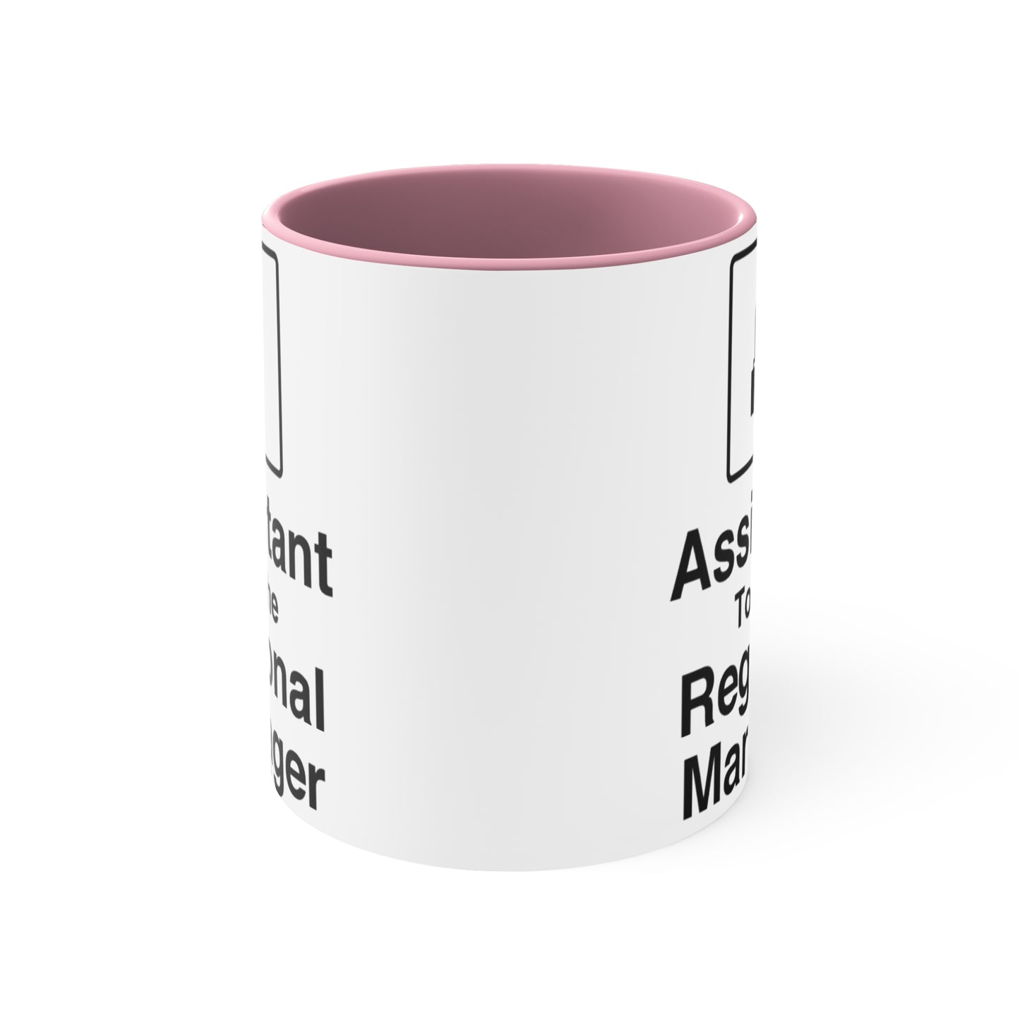 Assistant To The Regional Manager - Mug