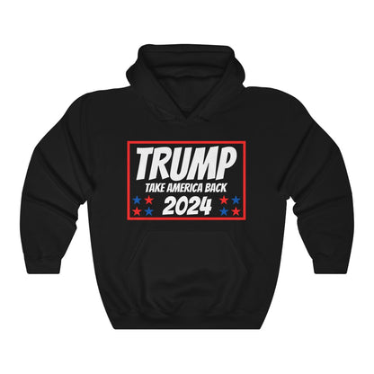 Trump 2024 - Hooded Sweatshirt