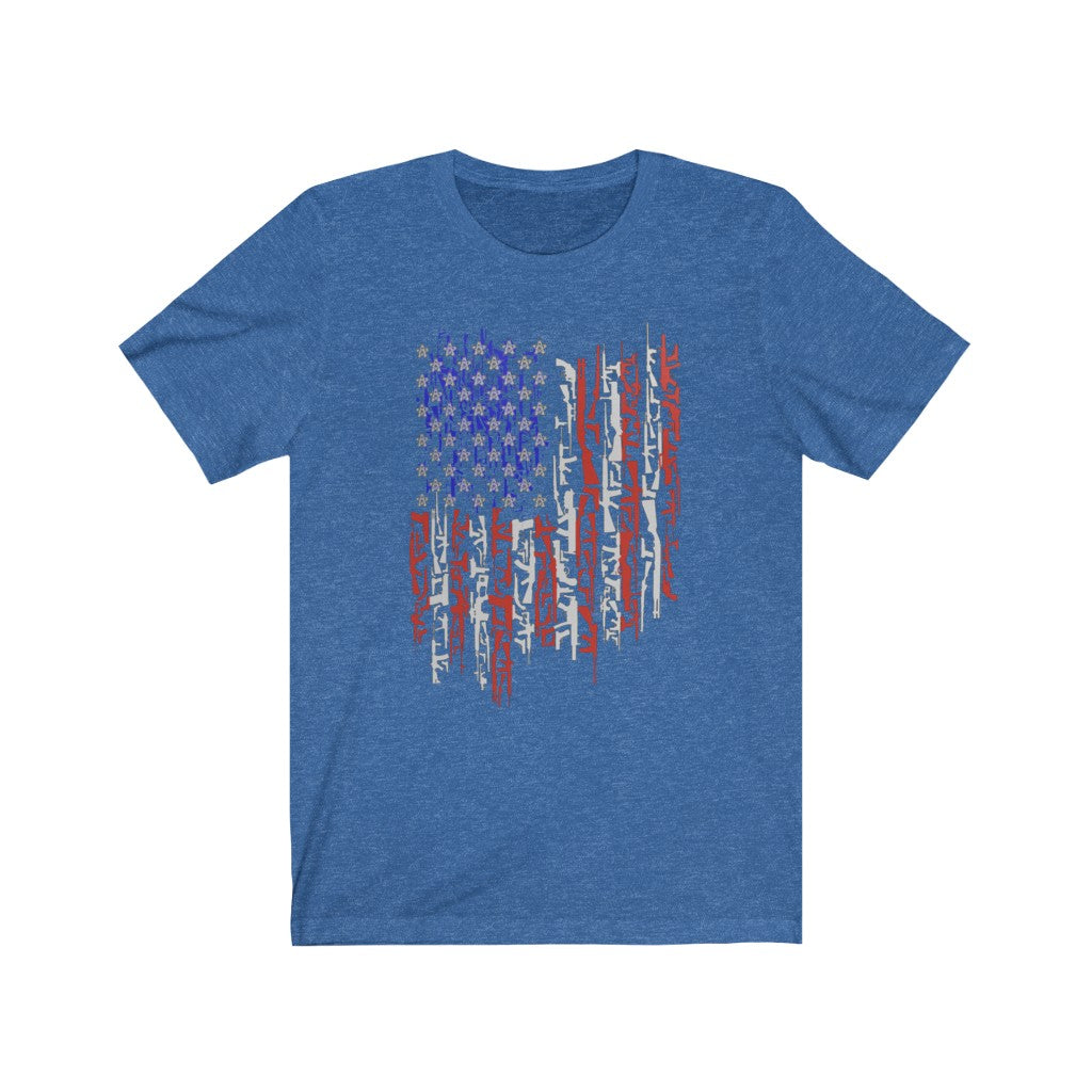 Gun Flag - Women's Tee