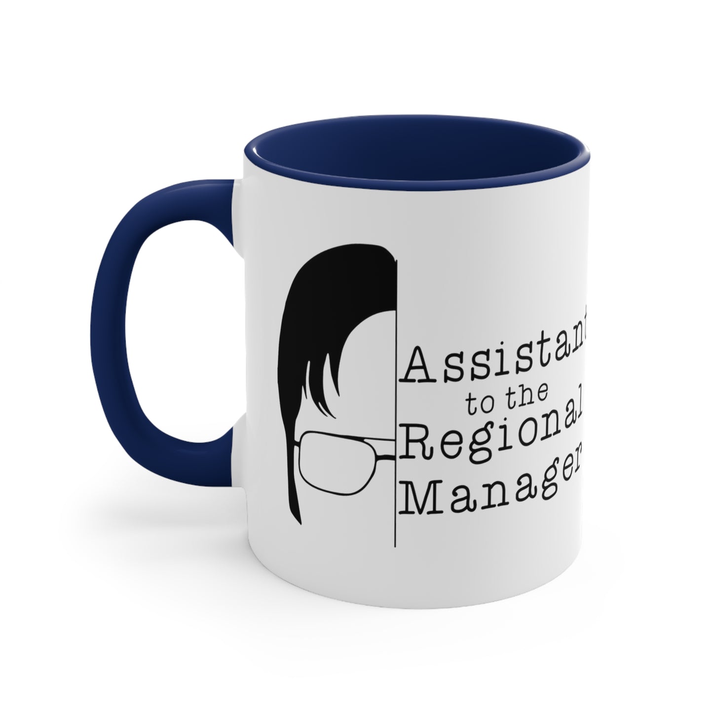 Assistant To The Regional Manager - Mug