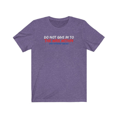 Do Not Give In - Women's Tee