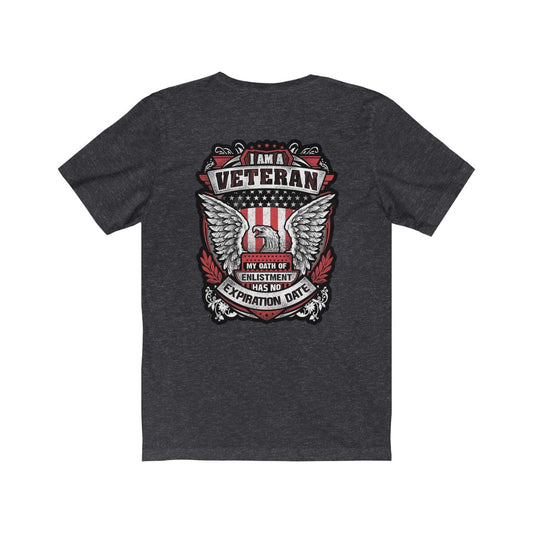 I Am A Veteran - Women's Tee