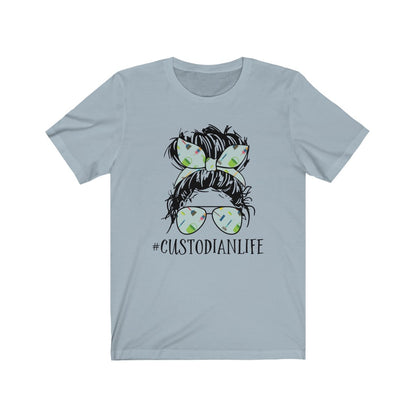 #CustodianLife - Women's Tee