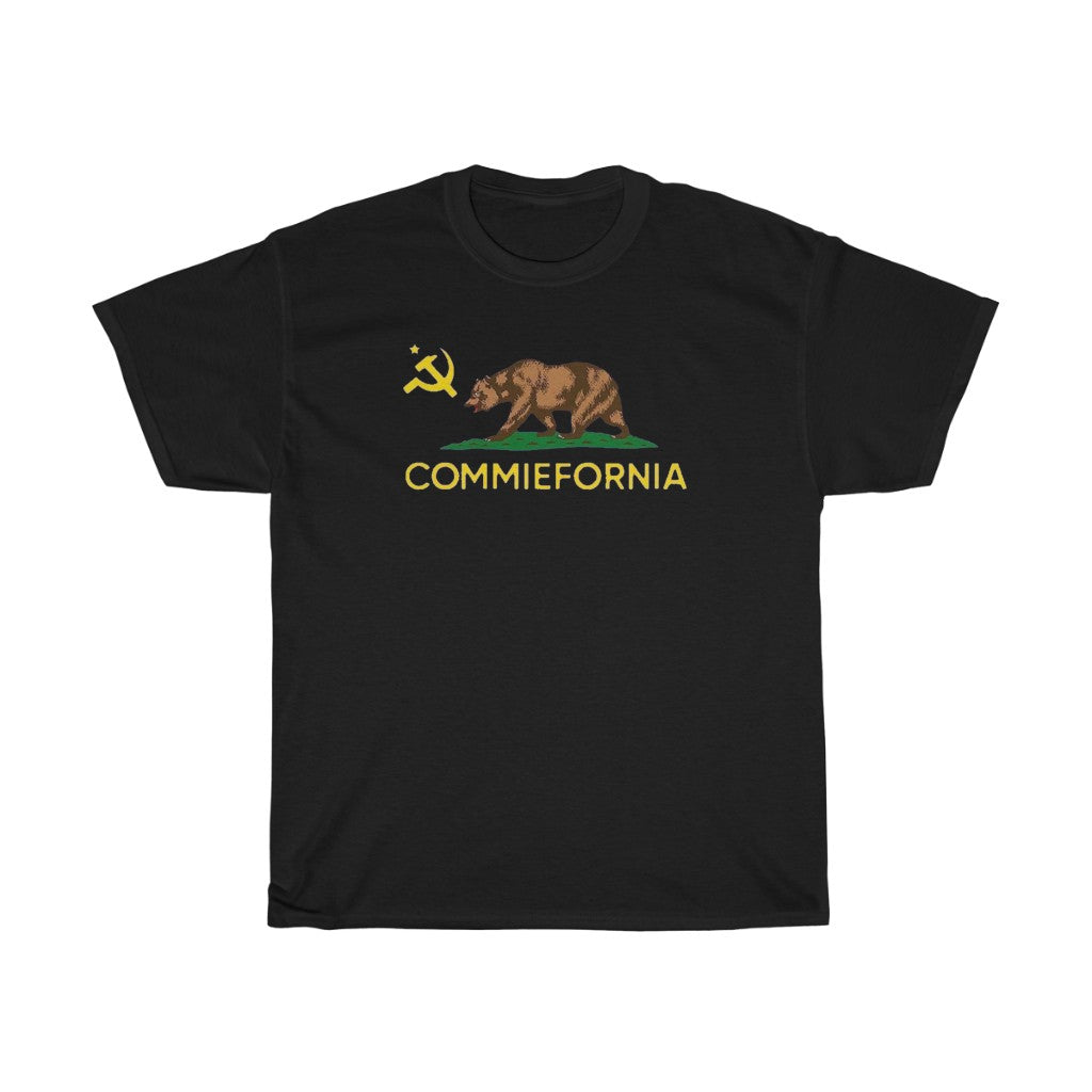 Commiefornia - T-Shirt